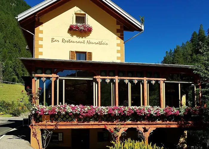 Gasthof Neuratheis